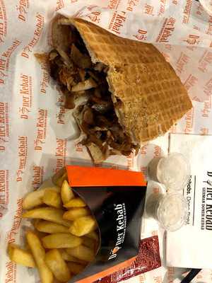 ‪doner Kebab‬