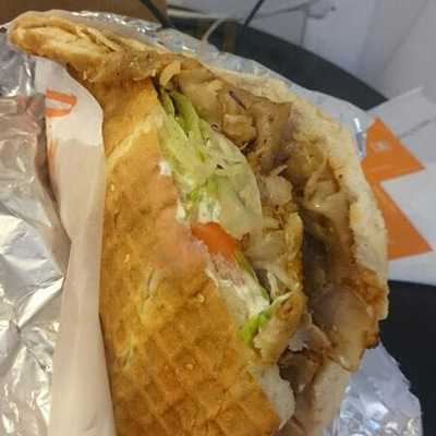 ‪doner Kebab‬