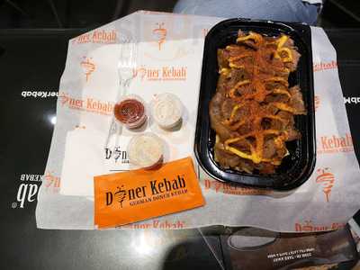 ‪doner Kebab‬