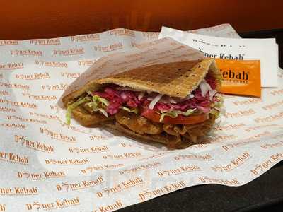 ‪doner Kebab‬