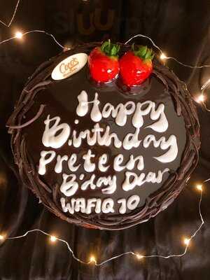 ‪mister Coco's Baker‬