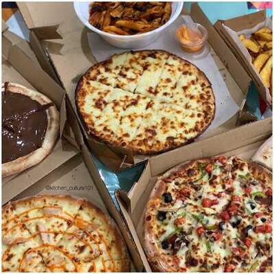 ‪broccoli Pizza & Pasta‬