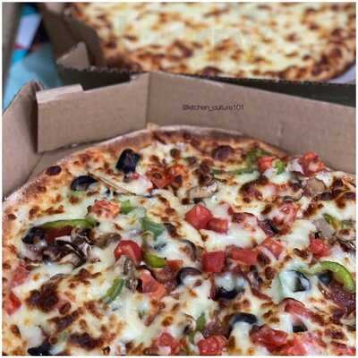 ‪broccoli Pizza & Pasta‬