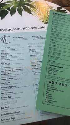 ‪circle Cafe‬