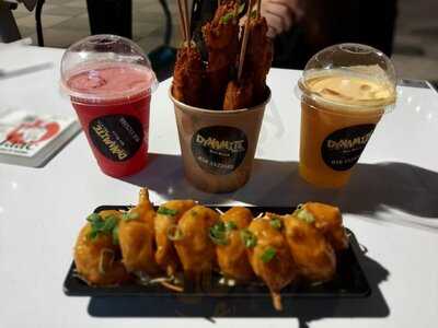 ‪dynamite Bites‬