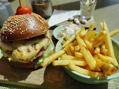 ‪le Styles Cafe‬