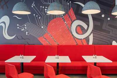 ‪ouibar + Terrace‬