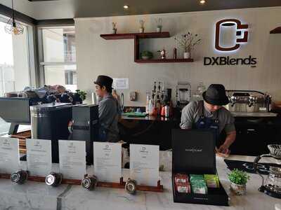 ‪dxblends Cafe‬