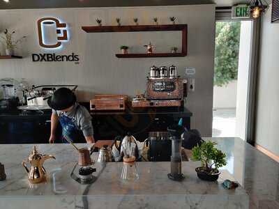 ‪dxblends Cafe‬