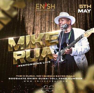 ‪enish Nigerian Restaurant & Lounge Dubai‬