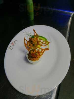 ‪enish Nigerian Restaurant & Lounge Dubai‬