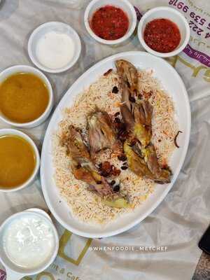 مطاعم سقطرى