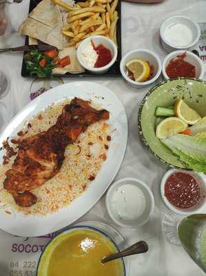 مطاعم سقطرى