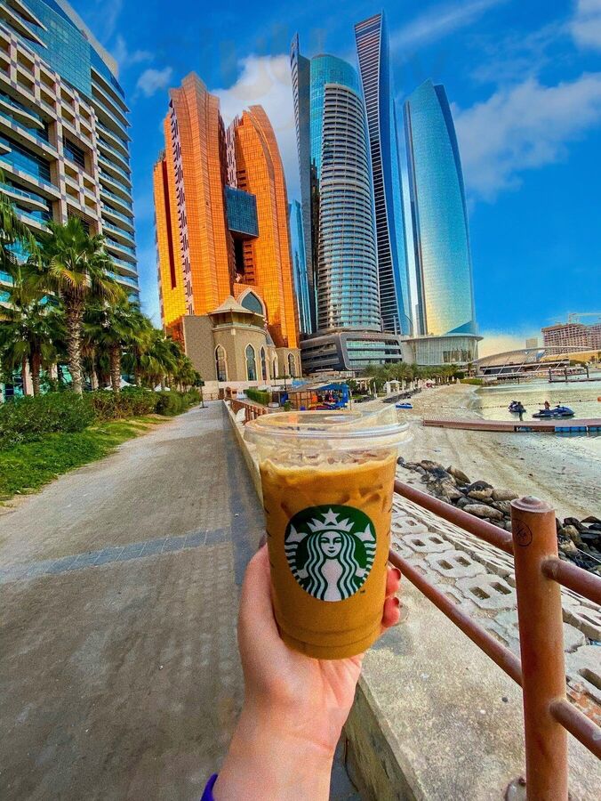 Starbucks