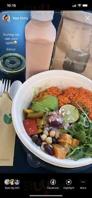 ‪joga - Your Salads, Wraps & Bowls Neighborhood Eatery - Dafza‬