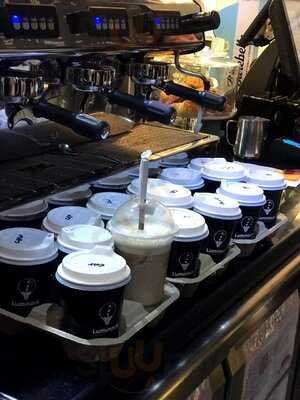 ‪luminous Espresso Industry‬