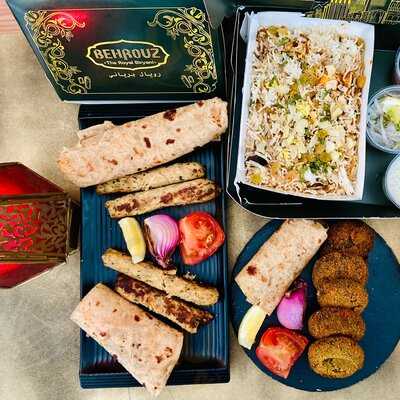 ‪behrouz Biryani‬