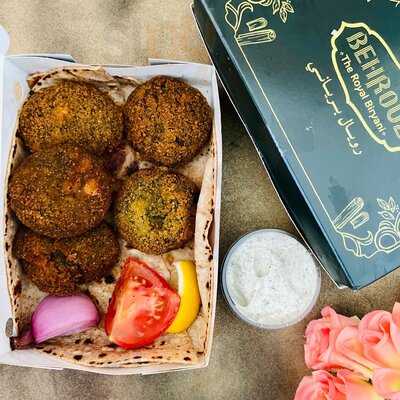 ‪behrouz Biryani‬