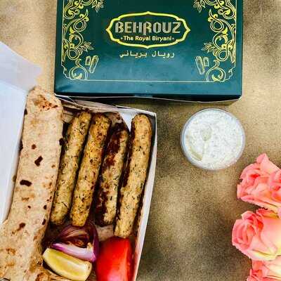 ‪behrouz Biryani‬