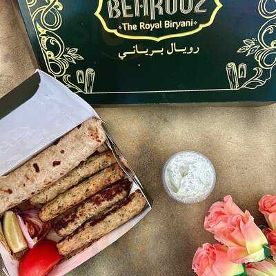 ‪behrouz Biryani‬