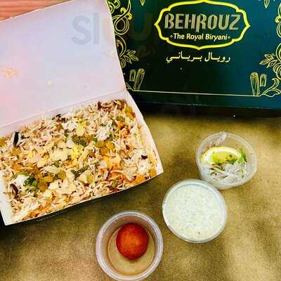 ‪behrouz Biryani‬