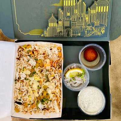 ‪behrouz Biryani‬