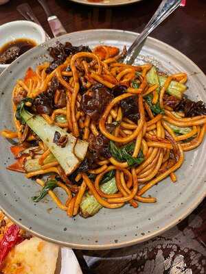 ‪new Shanghai Restaurant Dubai Mall‬