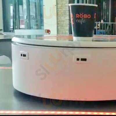 ‪robo Cafe‬