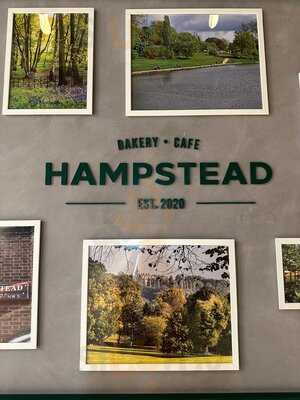 ‪hampstead Bakery And Café‬