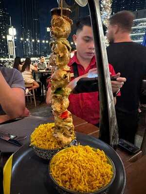 Nando's The Dubai Mall