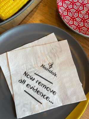 Nando's The Dubai Mall