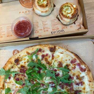 Blaze Pizza