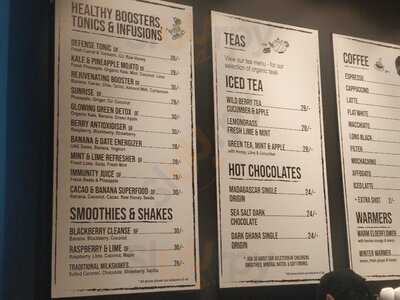 ‪the Lime Tree Cafe & Kitchen - Motor City‬