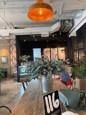 ‪the Lime Tree Cafe & Kitchen - Motor City‬