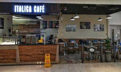 ‪italica Cafe & Pizzeria‬