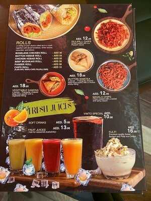 ‪hashmi Barbeque Dxb‬