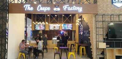 ‪the Crepe Factory‬