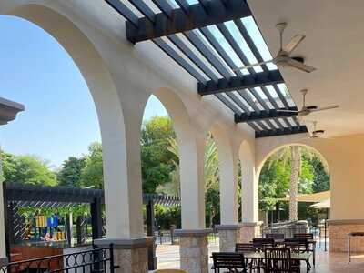 ‪al Areesh Food Hall‬