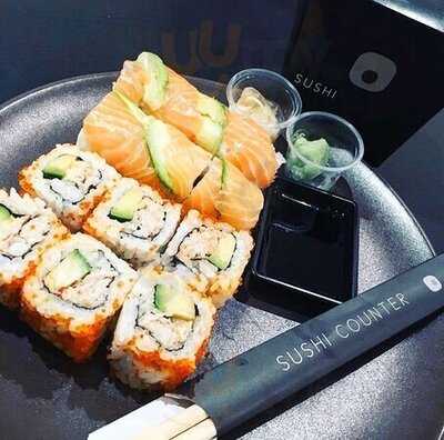 ‪sushi Counter‬