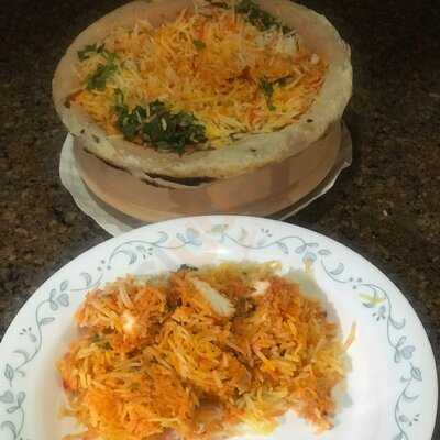 ‪dum Biryani, Dubai‬