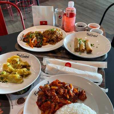 ‪asian Wok City Center Deira‬