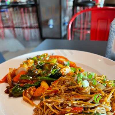 ‪asian Wok City Center Deira‬