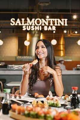 ‪salmontini Le Resto‬