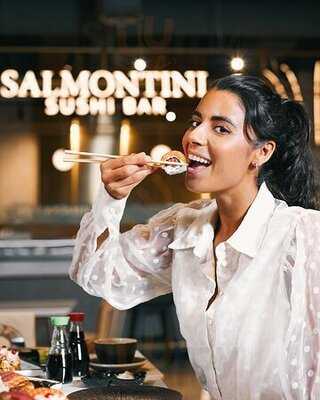 ‪salmontini Le Resto‬