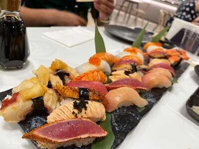 ‪salmontini Le Resto‬