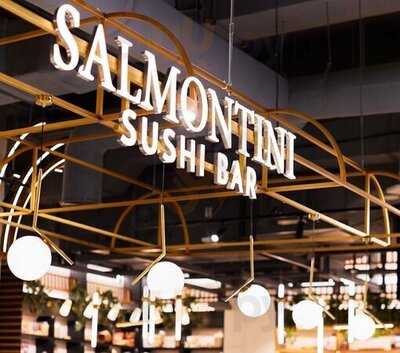 ‪salmontini Le Resto‬