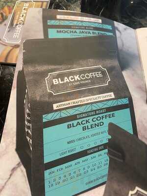 ‪black Coffee By Cafe Younes‬