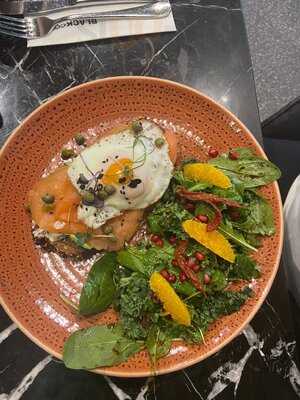 ‪black Coffee By Cafe Younes‬