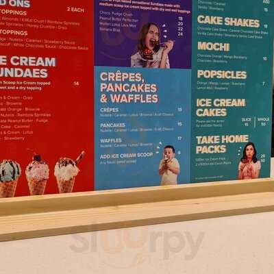 ‪glow Ice Creams‬