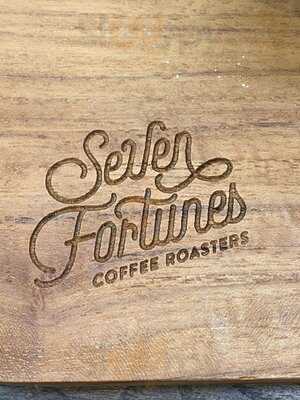 ‪seven Fortunes Coffee Roasters‬